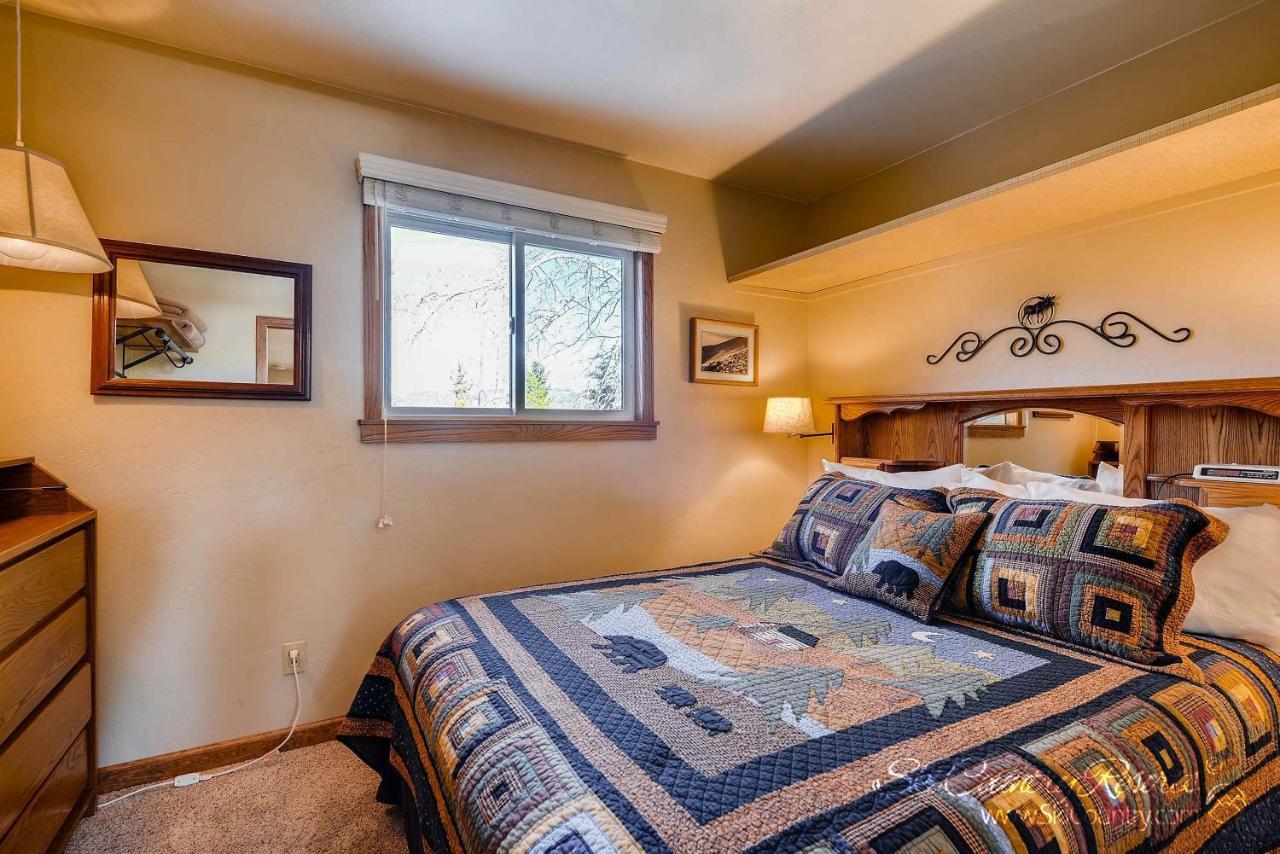 Apartmán Rustic Retreat, Wi-Fi, Outdoor Hot Tubs, Free Onsite Parking For 1 Car Pm5C Breckenridge Exteriér fotografie