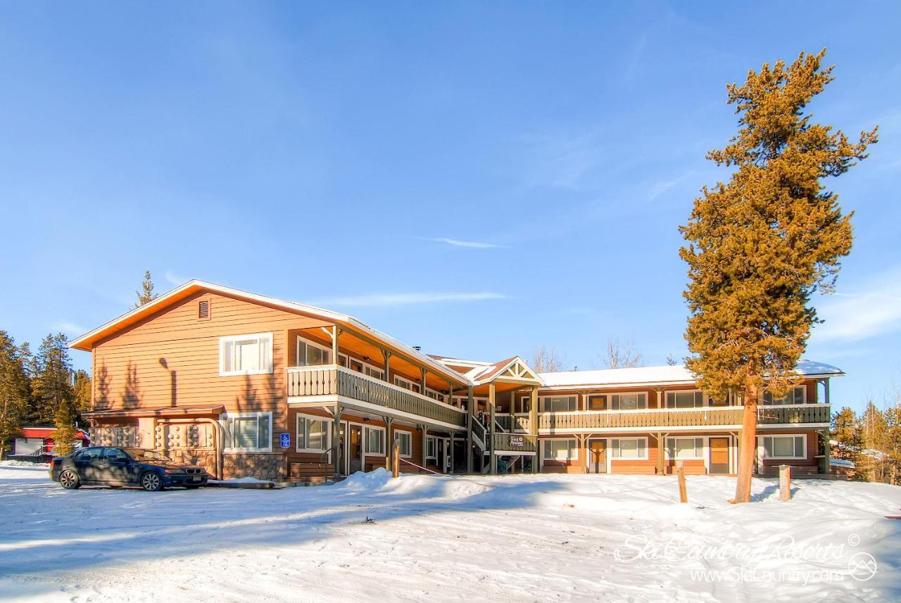 Apartmán Rustic Retreat, Wi-Fi, Outdoor Hot Tubs, Free Onsite Parking For 1 Car Pm5C Breckenridge Exteriér fotografie